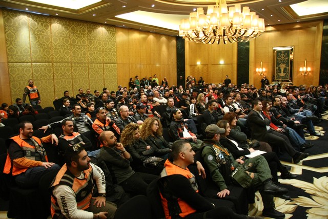 Harley Davidson Annual General Meeting